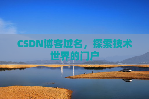 CSDN博客域名，探索技术世界的门户